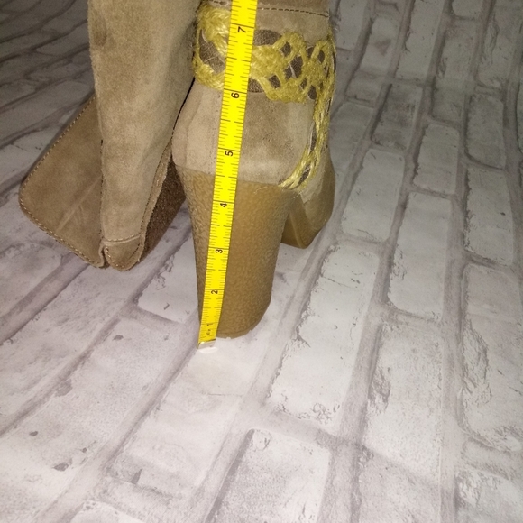 Nine West vintage collection over the Knee high boots - Picture 4 of 10